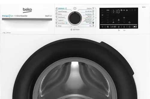cumpără Mașină de spălat frontală Beko BM3WFU47215WB în Chișinău 