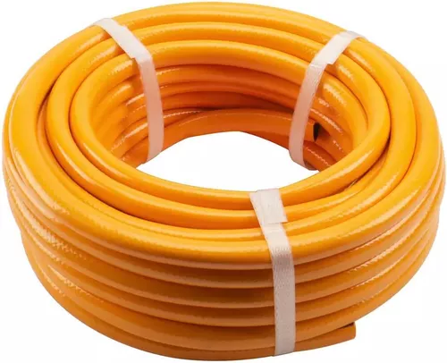 cumpără Furtun Hoteche 373154 ШЛАНГ ПОЛИВОЧНЫЙ 1/2" (БУХТА 15М) + НАБОР НАСАДОК 4ШТ. în Chișinău 