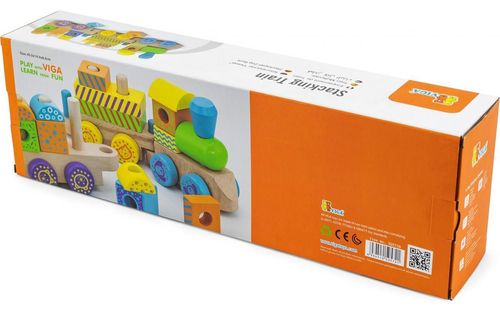 cumpără Jucărie Viga 50572 Stacking Train în Chișinău 