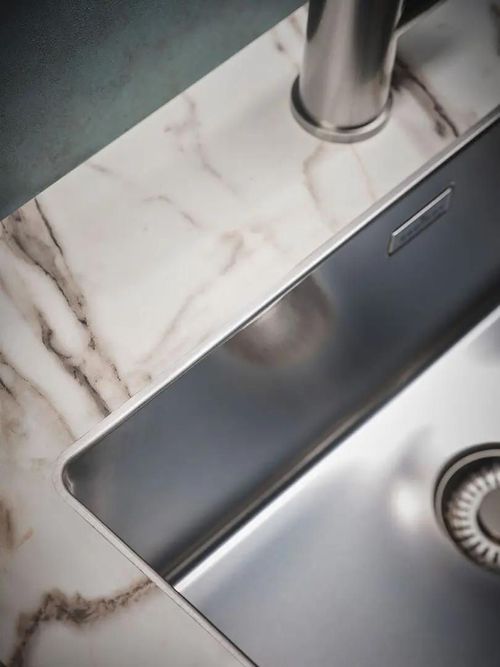 cumpără Chiuvetă bucătărie Reginox R38086 New York 50x40 Slim în Chișinău 