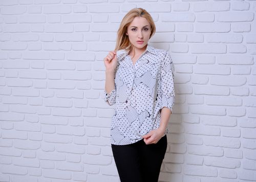Блузка Simona ID 9530 