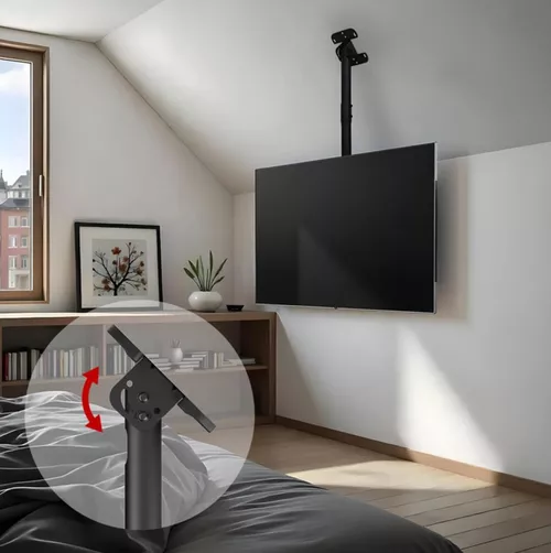 купить Крепление потолочное для TV Maclean MC-112B в Кишинёве 