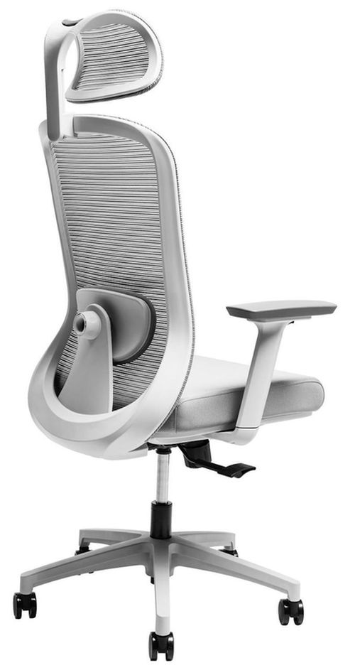 cumpără Fotoliu de birou CUSTÓ Bergamo, gri în Chișinău 