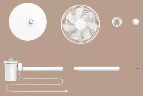 cumpără Ventilator de podea Xiaomi Mi Smart standing Fan 2 Lite în Chișinău 