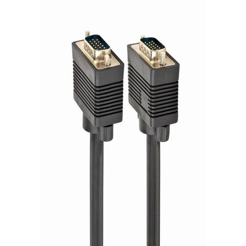 cumpără Cablu IT Cablexpert CC-PPVGA-5M-B 5m HD15M/HD15M în Chișinău 