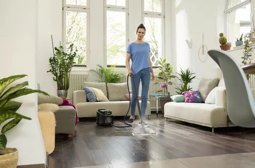 купить Пароочиститель Karcher SC 3 Deluxe Anniversary Edition (1.513-436.0) в Кишинёве 