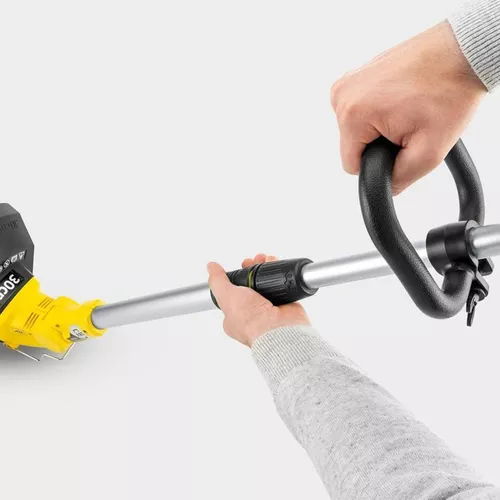 cumpără Trimmere pentru iarba Karcher LTR 18-30 Battery Limited Edition + Kit (1.444-313.01) în Chișinău 