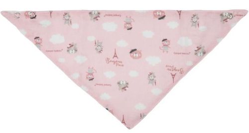 купить Слюнявчики Canpol 26/900 pin Первый муслиновый нагрудник 2шт в Кишинёве 