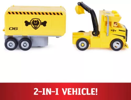 купить Машина Spin Master 6064242 Camionul de Salvare Patrula Cățelușilor в Кишинёве 