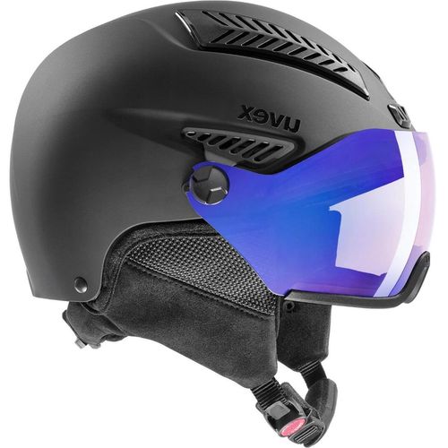 купить Защитный шлем Uvex HLMT 600 VARIO BLACK MAT 59-61 в Кишинёве 