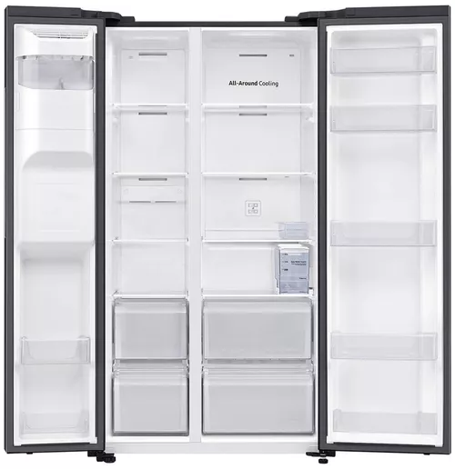 купить Холодильник SideBySide Samsung RS64DG5303B1UA в Кишинёве 