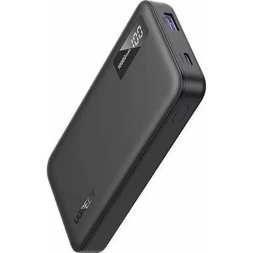 cumpără Acumulator extern USB (Powerbank) Ugreen 25742 10000mAh, 22,5W, Black în Chișinău 