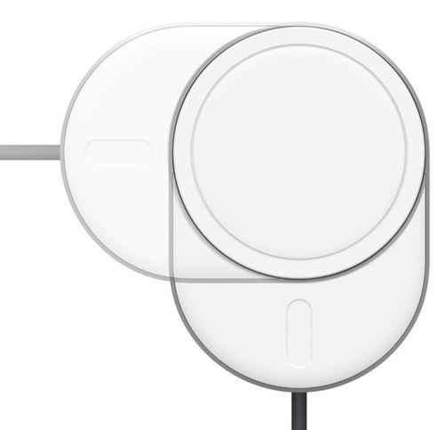 cumpără Încărcător pentru automobil Belkin WIC008BTGR Qi2 15W Car Vent Mount CLA în Chișinău 