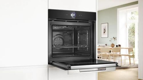 купить Встраиваемый духовой шкаф электрический Bosch HRG7764B1 в Кишинёве 