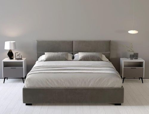 купить Кровать my-STYLE my-Lori 140x200 (P07D14M08) в Кишинёве 