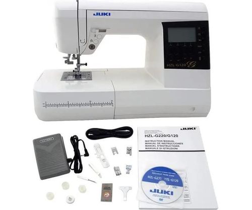 купить Швейная машина Juki HZL-G120/CE3 в Кишинёве 
