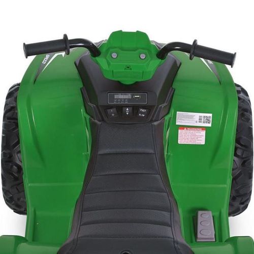 купить Электромобиль Golden Baby CH9955A ATV verde, GB2403 в Кишинёве 