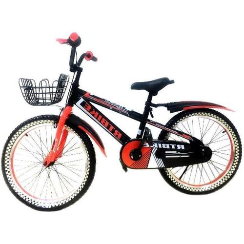 купить Велосипед Richi RTBIKE20 red black в Кишинёве 