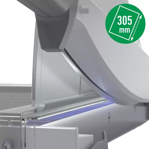 купить Резак для бумаг Leitz 90190000 резак Home Office Precision, A4, 10 листов, серый в Кишинёве 