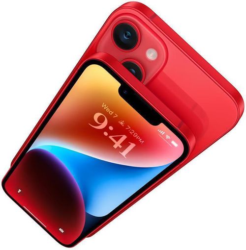 cumpără Smartphone Apple iPhone 14 512GB (PRODUCT)RED MPXG3 în Chișinău 