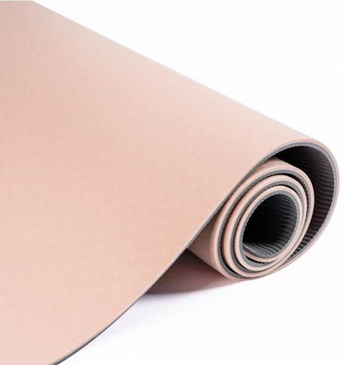 cumpără Echipament pentru yoga LiveUp LS3237/PK TPE Yoga Mat în Chișinău 