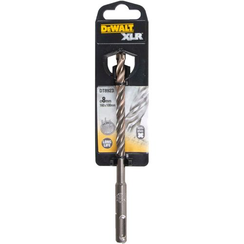 купить Бур по бетону DeWalt DT8923 SDS-Plus Ø8.0x160x100mm (P.1) в Кишинёве 