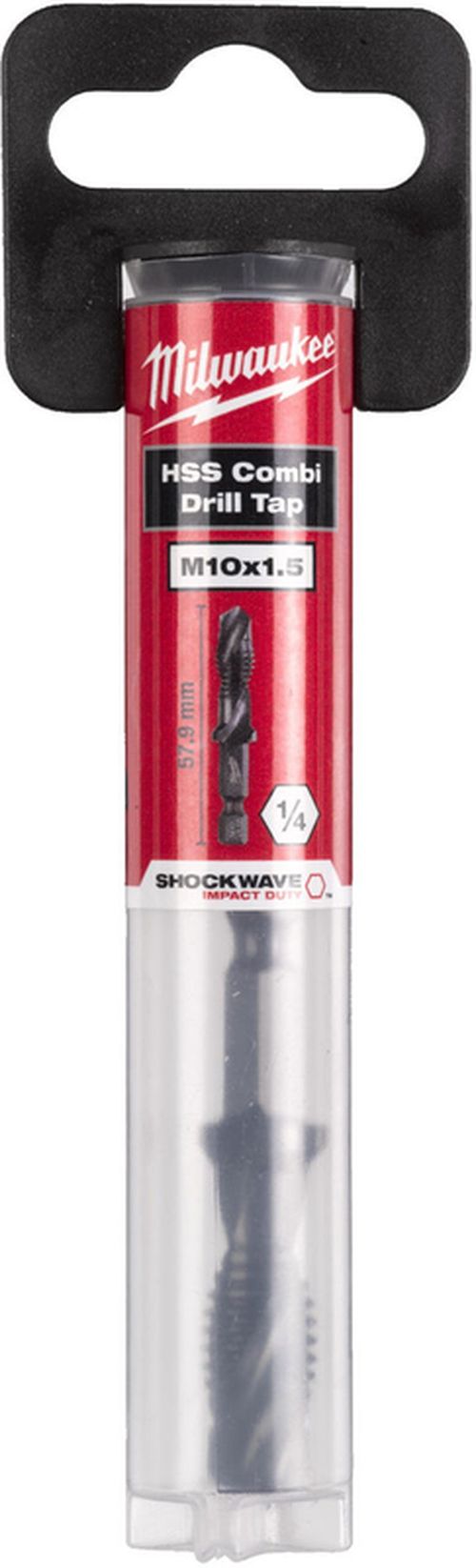 cumpără Burghiu Milwaukee 4932498266 Burghie HSS G Combi M 1/4 10x58mm în Chișinău 