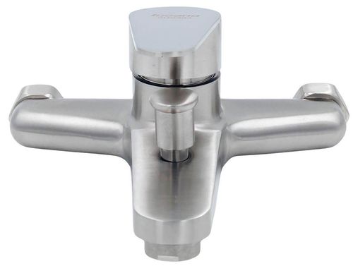 купить Смеситель для душа Rubano 27580 Смеситель для ванны с коротким изливом, Нержавеющая сталь в Кишинёве 