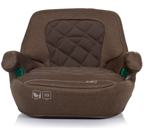 Booster Chipolino Isofix Safy (15-36 kg) Maro 