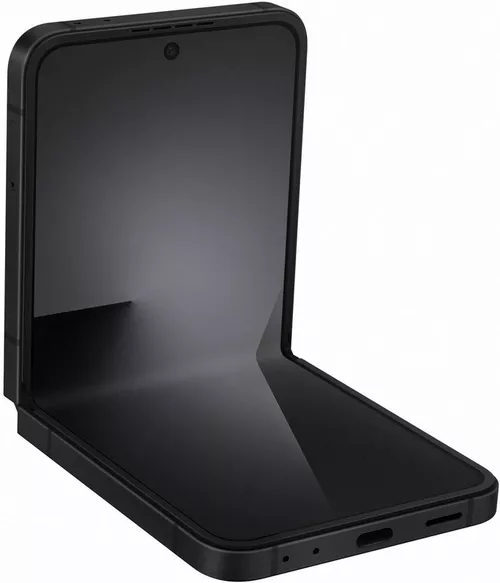 купить Смартфон Samsung F761B Flip7FE 5G 8/256GB Black в Кишинёве 