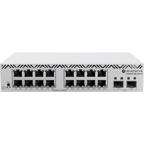 cumpără Switch/Comutator MikroTik CSS318-16G-2S+IN în Chișinău 