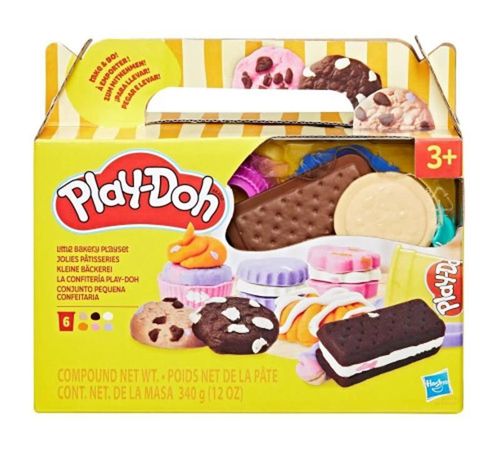купить Набор для творчества Play-Doh G1609 Food Shapes (in assortment) в Кишинёве 