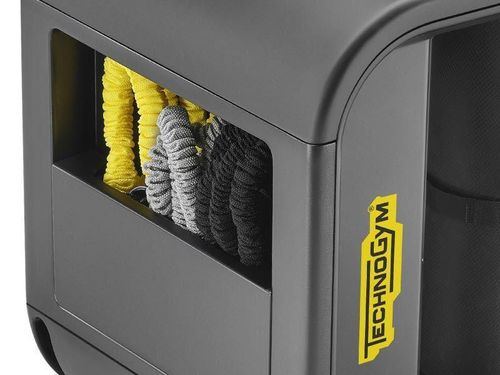 купить Скамья для силовых упражнений Technogym 4776 Banca multif. Bench 38*113*44 cm в Кишинёве 