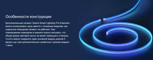 Banda led xiaomi cheap