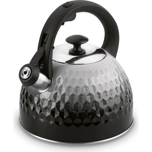 купить Чайник Tadar Tisana 3L Black/White в Кишинёве 