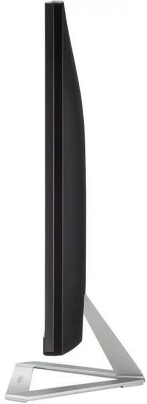 купить Монитор Viewsonic VX2776-4K-MHD Silver/Black в Кишинёве 