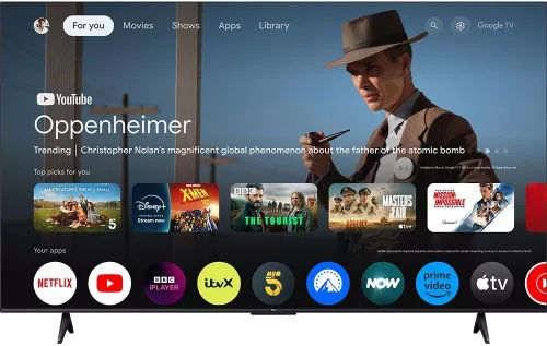 купить Телевизор TCL LED Smart 75P69K, Ultra HD 4K в Кишинёве 