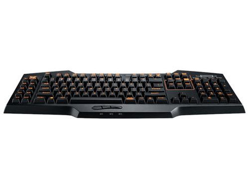 cumpără Tastatura ASUS STRIX TACTIC PRO mechanical gaming keyboard, Ultra-durable, illuminated, gamer (tastatura/клавиатура) în Chișinău 