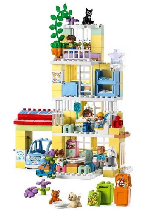 купить Конструктор Lego 10994 3in1 Family House в Кишинёве 