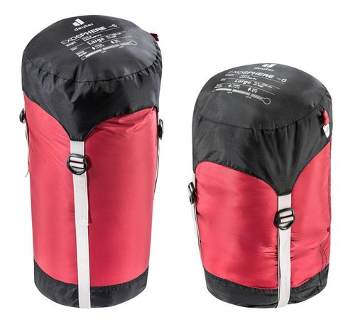 cumpără Sac de dormit Deuter Exosphere 6° L left cranberry fire în Chișinău 