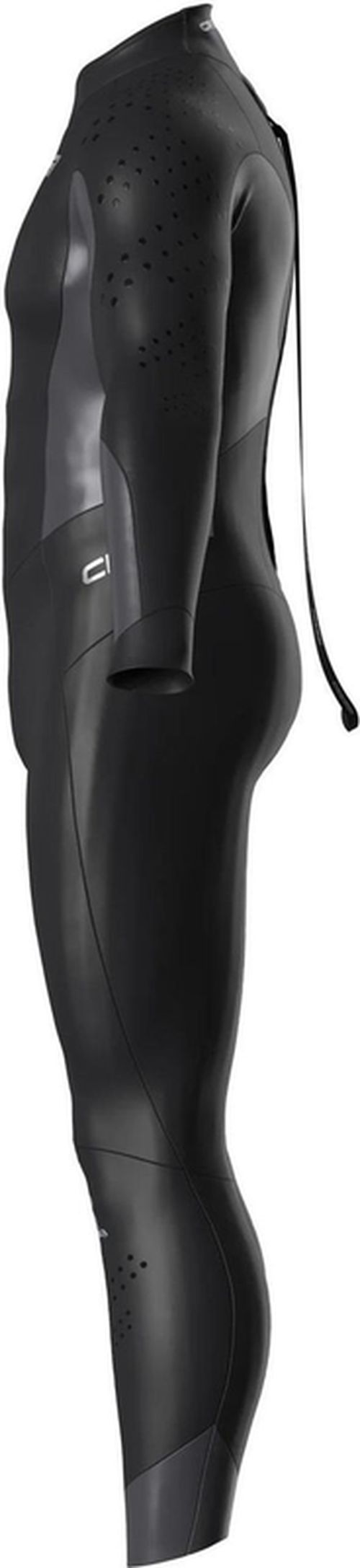 купить Аксессуар для плавания Cressi-Sub Speed Free Diving Wetsuit (Bărbați) 2mm Black Grey 2xl/6 (Lf452206) в Кишинёве 