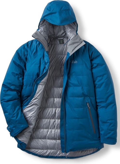 купить Одежда для спорта Rab Scurta barbati Valiance Tempest Blue L (QDB-49-TMB-LRG) в Кишинёве 