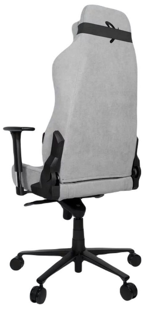 купить Офисное кресло Arozzi Vernazza Soft Fabric, Light Grey в Кишинёве 