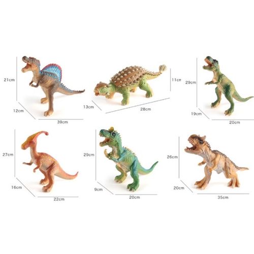 купить Игрушка Richi 59739 динозавр с музыкой в Кишинёве 