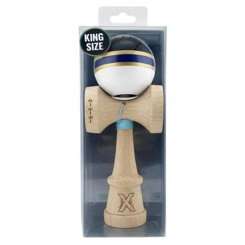 cumpără Joc activ Essa 164330 Kendama Royal Spike X Original, 7.5x6x18cm, inel albastru inchis în Chișinău 