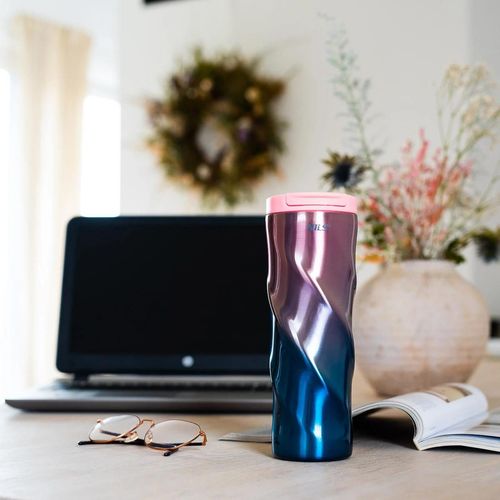 купить Термос для напитков Nils 13291 Sticla-termos 500ml NCB22 Pink (15-02-033) в Кишинёве 