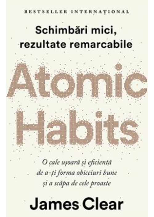 cumpără Atomic Habits - James Clear în Chișinău 