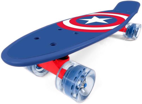 cumpără Skateboard Seven 59970 Captain America în Chișinău 