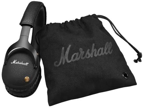 cumpără Căști fără fir Marshall Monitor Black (4091743) în Chișinău 