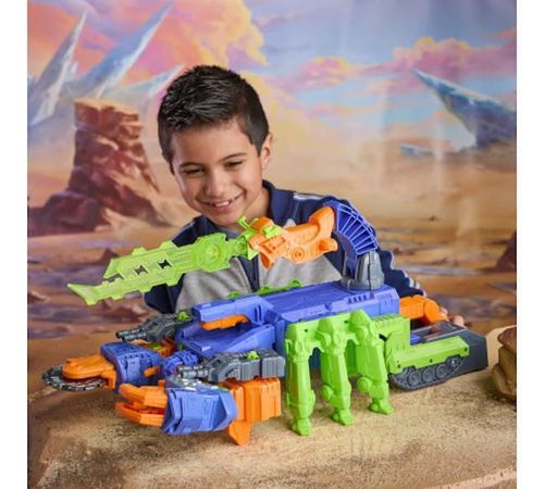 cumpără Robot Hasbro G1659 Transformer Cyberworld Figure Scorponok Strike Battle, 35cm în Chișinău 